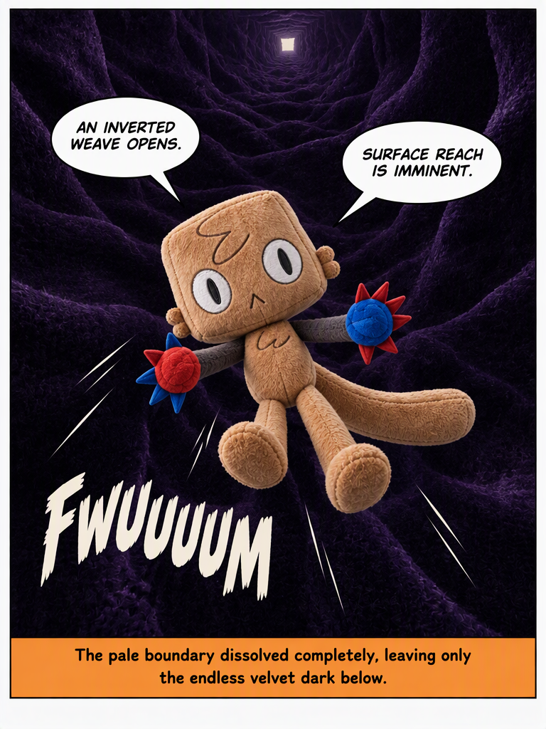 Through the Stitched Void (page 2 of 4)