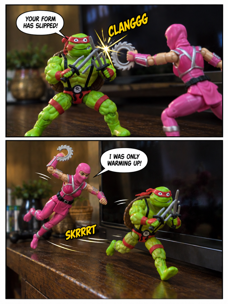 Enter the Grader (page 3 of 4)