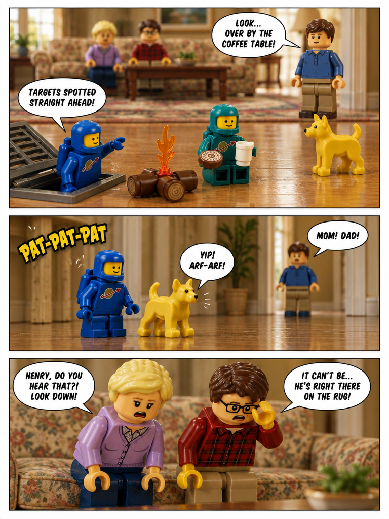 Escape to the Sunlit Room (page 2 of 4)