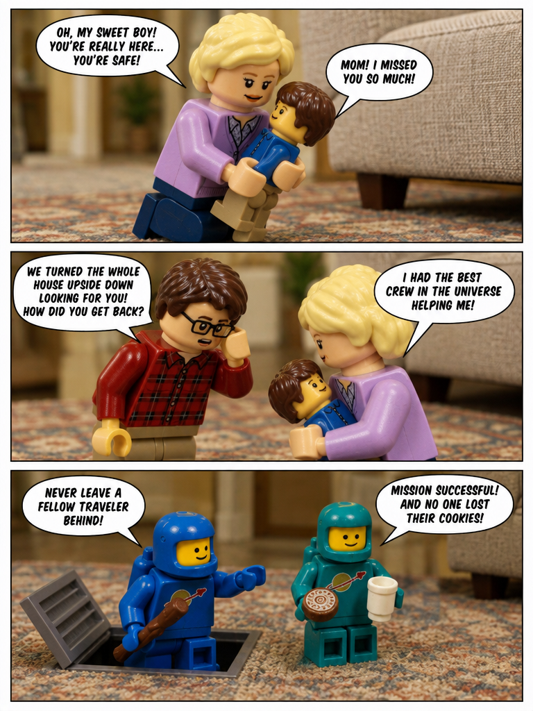 Escape to the Sunlit Room (page 3 of 4)
