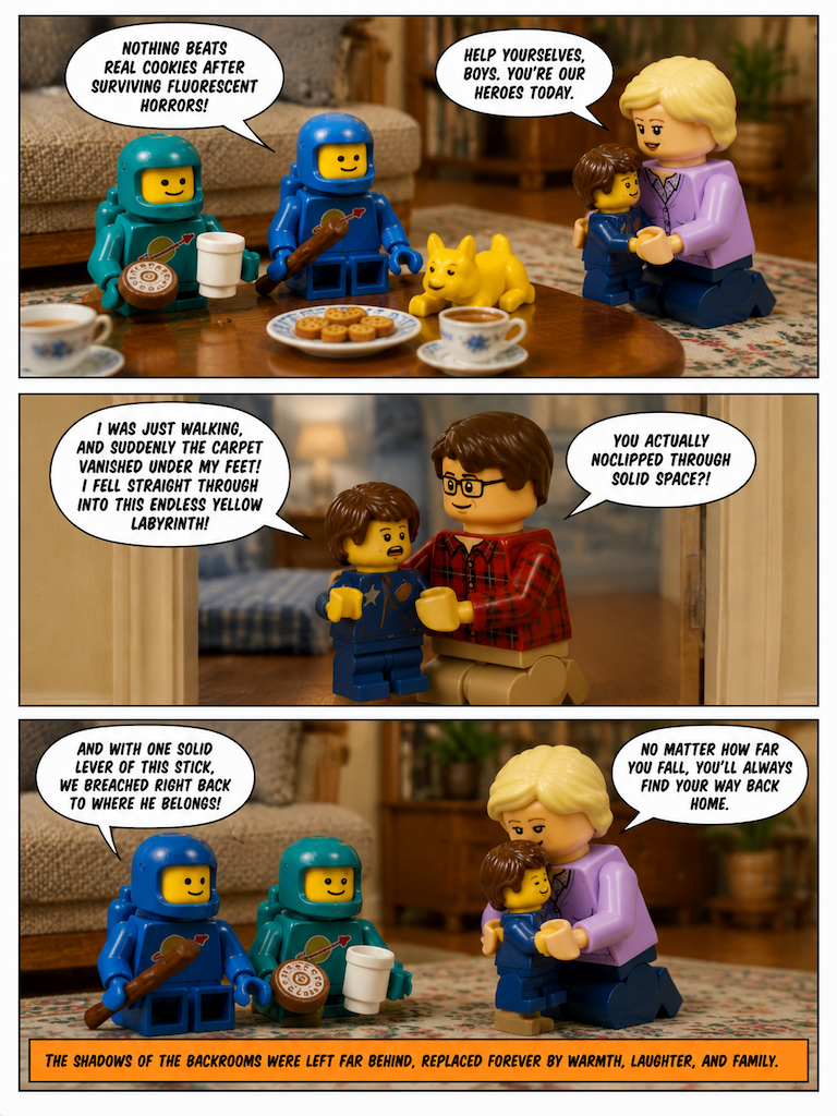 Escape to the Sunlit Room (page 4 of 4)