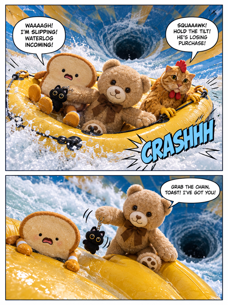 Splashdown Patrol (page 2 of 4)