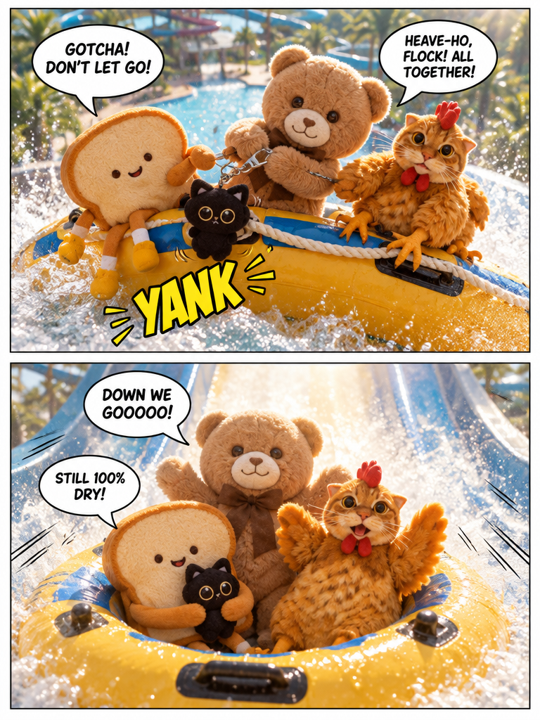 Splashdown Patrol (page 3 of 4)