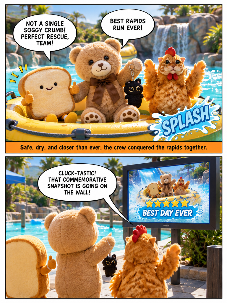 Splashdown Patrol (page 4 of 4)