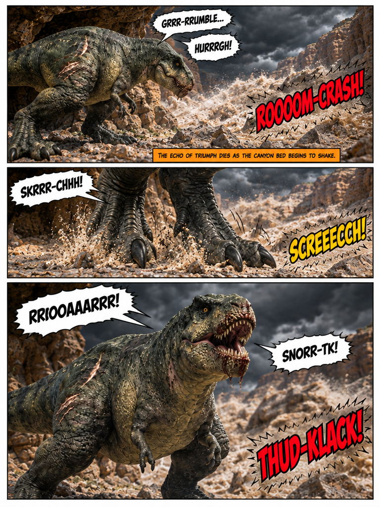 Choke Point Ambush (page 5 of 12)