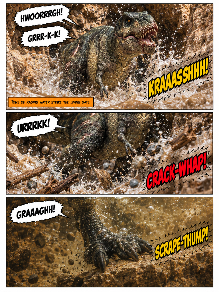 Choke Point Ambush (page 6 of 12)