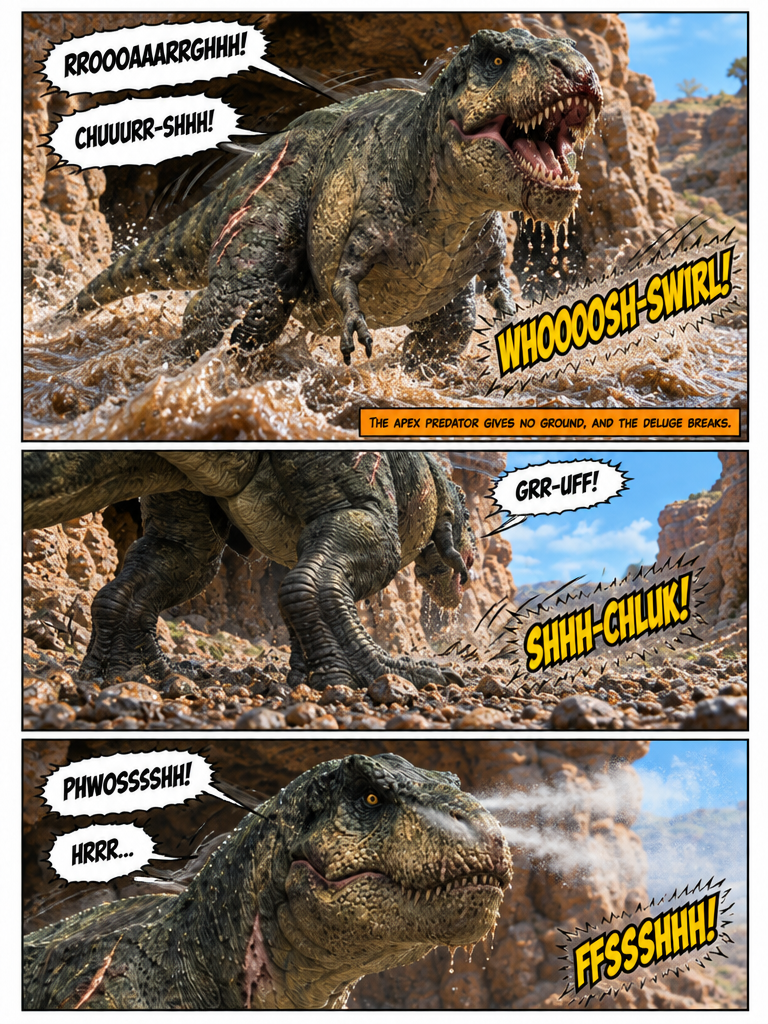 Choke Point Ambush (page 7 of 12)