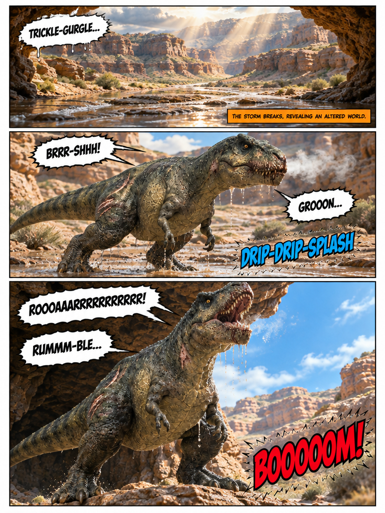 Choke Point Ambush (page 8 of 12)