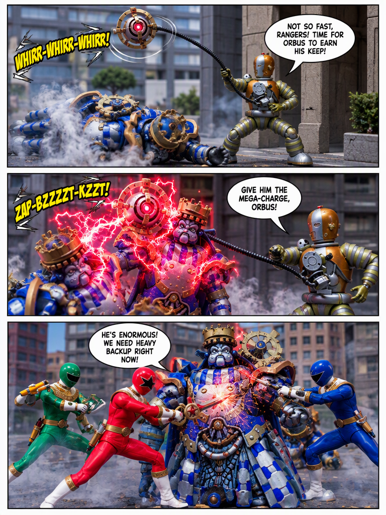 Rise of the Zeo Rangers (page 14 of 20)