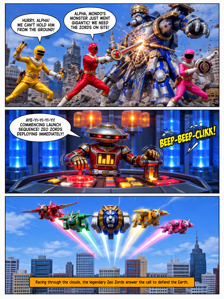 Rise of the Zeo Rangers (page 15 of 20)