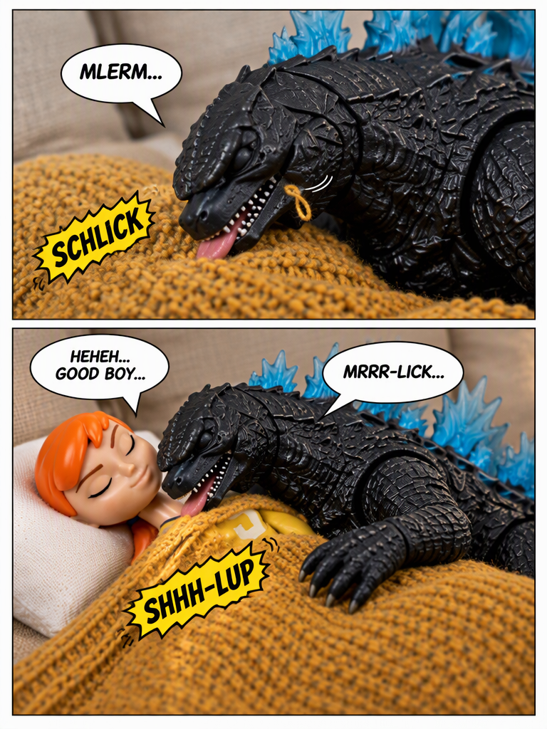 A Taste of Comfort (page 2 of 4)