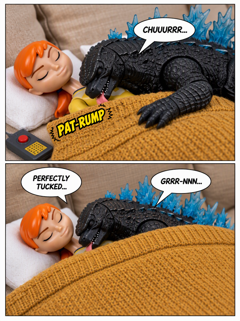 A Taste of Comfort (page 3 of 4)