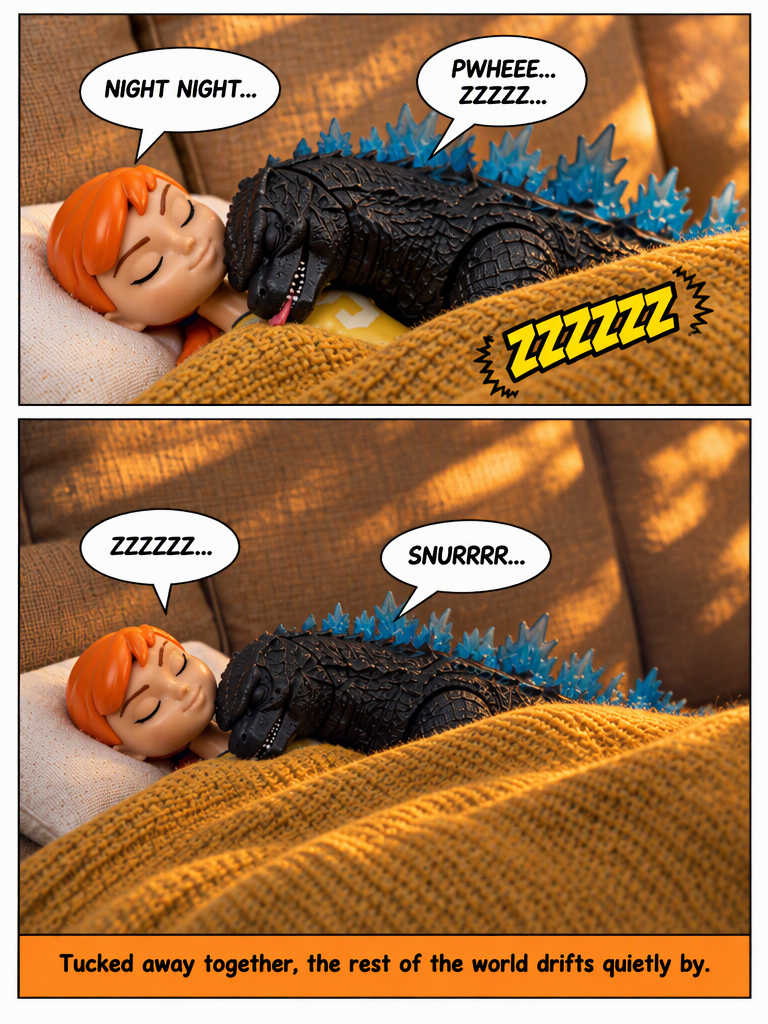 A Taste of Comfort (page 4 of 4)