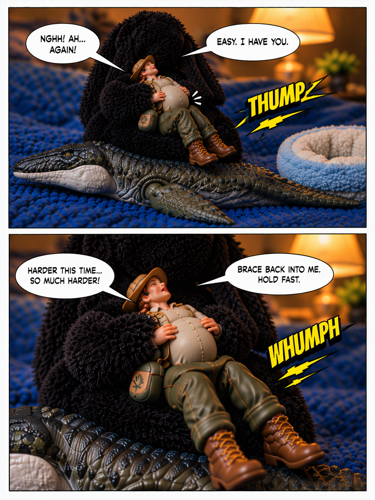 Beyond All Signal (page 29 of 32)