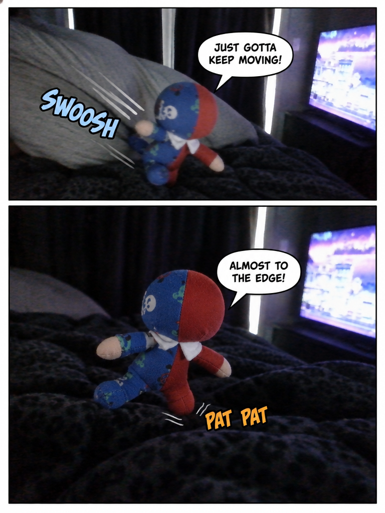 The Quest for the Exit (page 2 of 4)