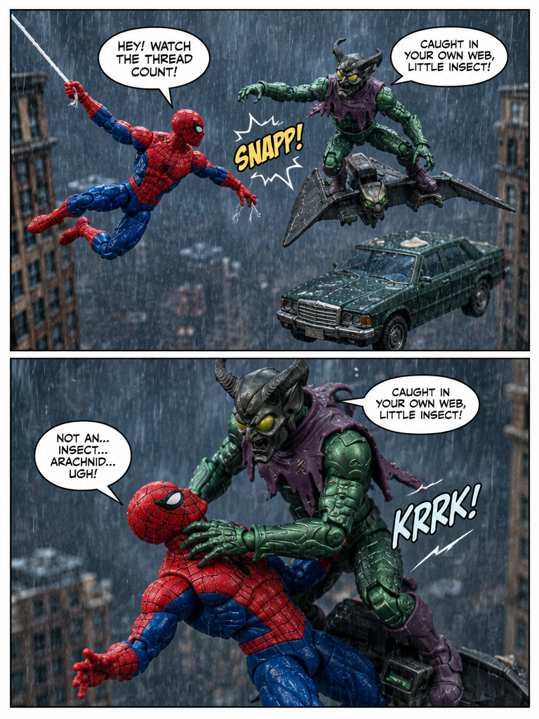 Ambush in the Rain (page 2 of 4)