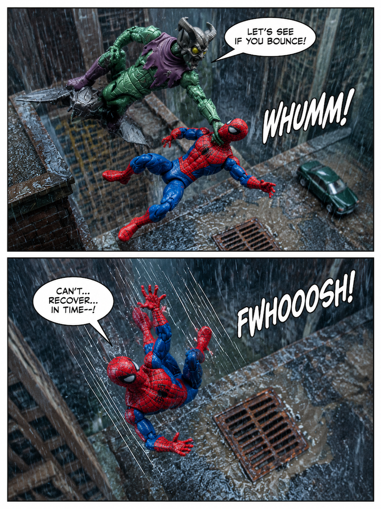 Ambush in the Rain (page 3 of 4)