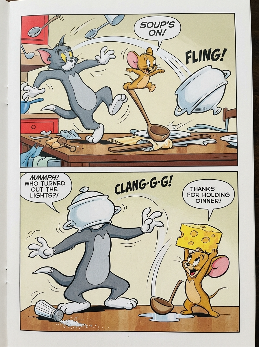 The Midnight Chase (page 3 of 4)
