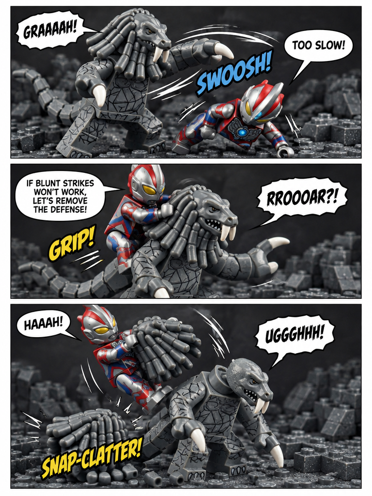 Fall of the Mountain Beast (page 2 of 4)