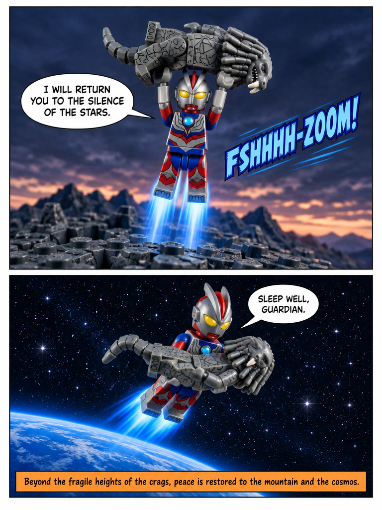 Fall of the Mountain Beast (page 4 of 4)