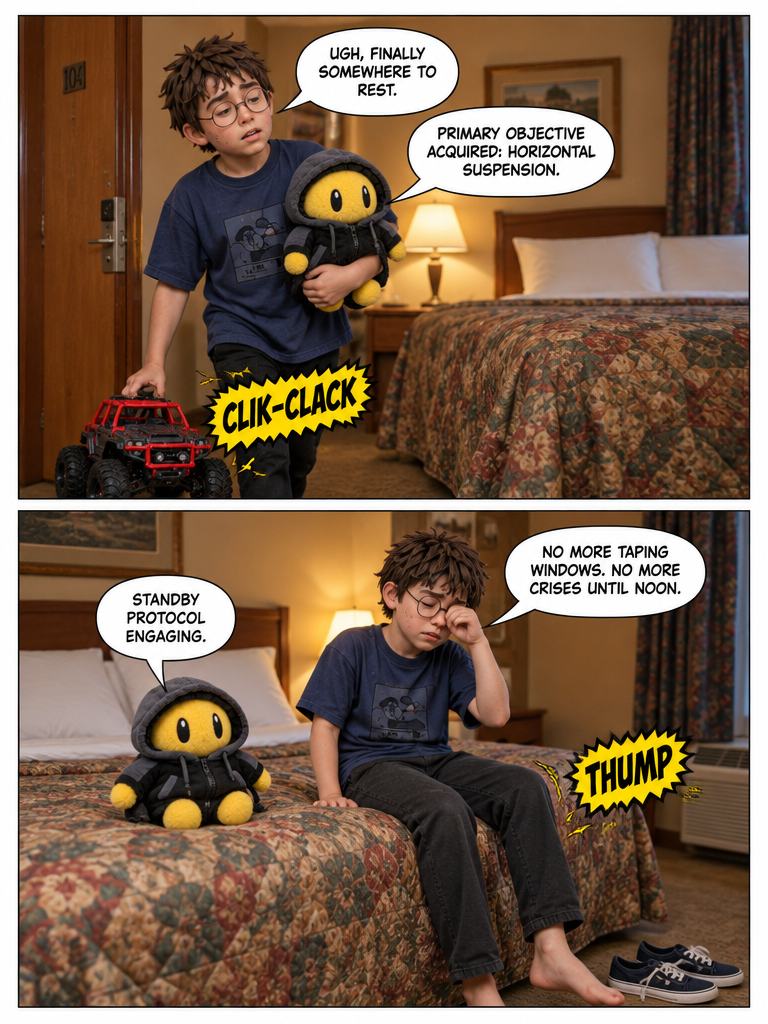 long day for a plush (page 3 of 4)