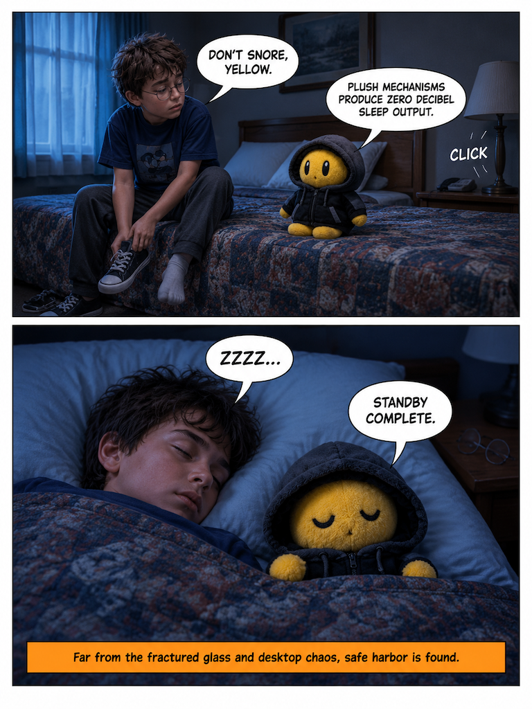 long day for a plush (page 4 of 4)