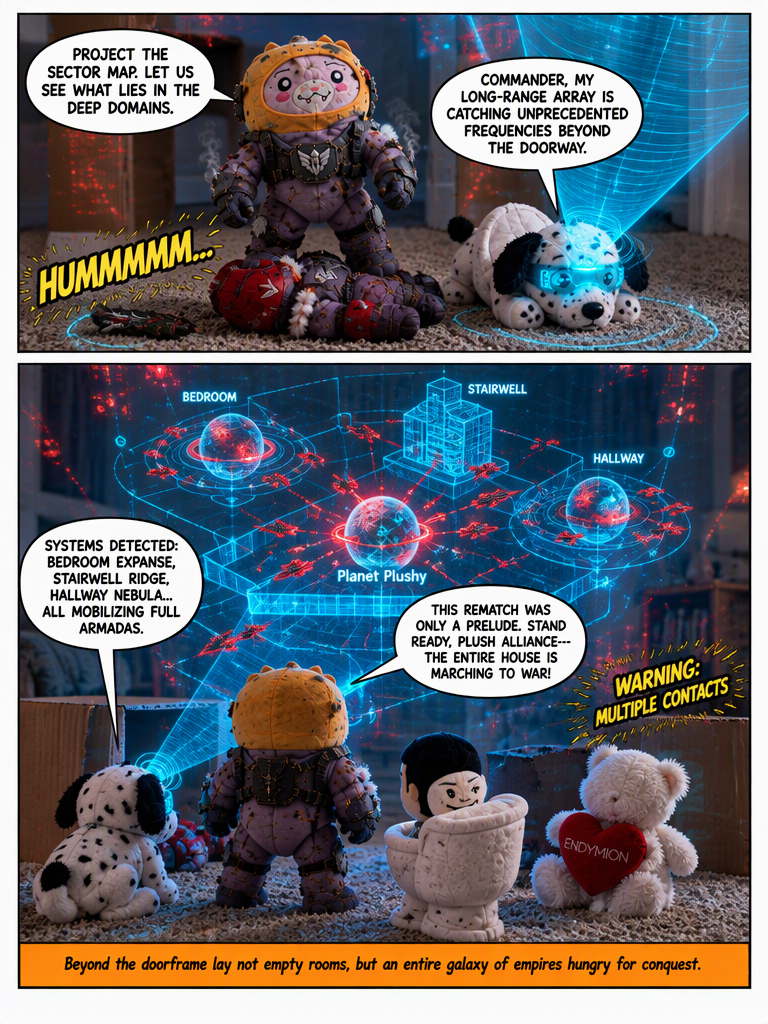 Rematch at Planet Plushy (page 4 of 4)