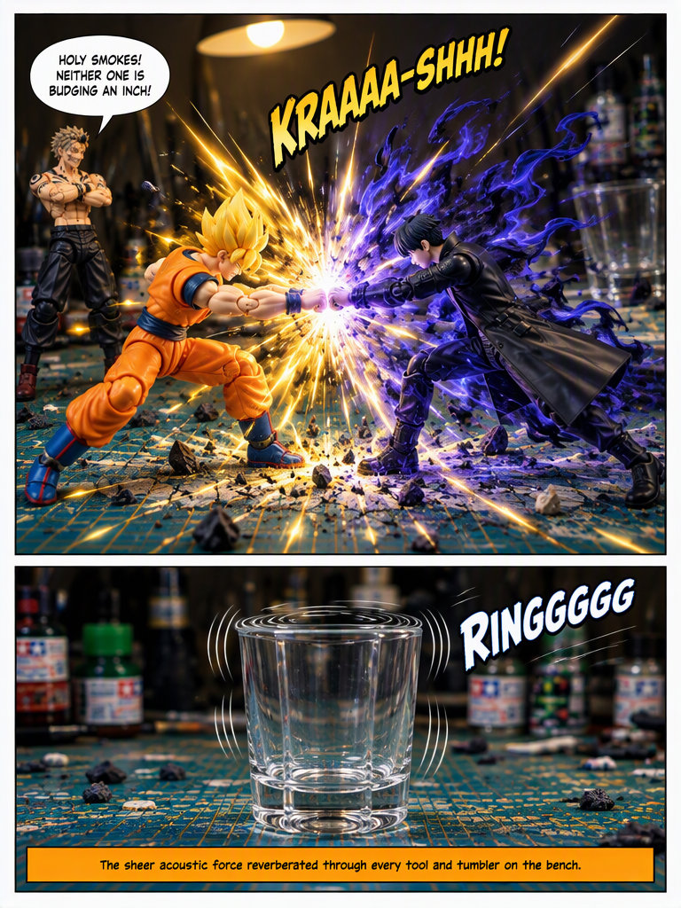 Clash of the Ultimate Strikes (page 3 of 4)