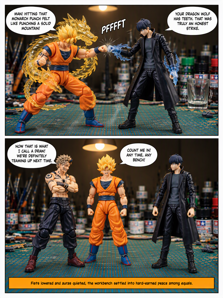 Clash of the Ultimate Strikes (page 4 of 4)
