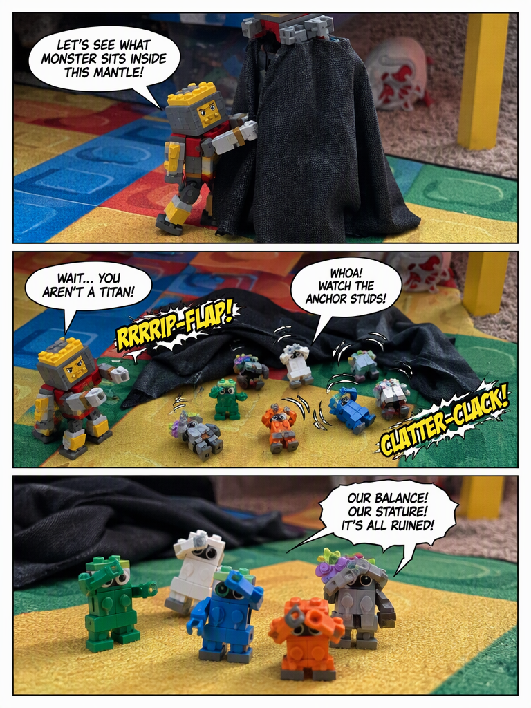 E3 pt3: The Cooldown of evil (page 2 of 4)