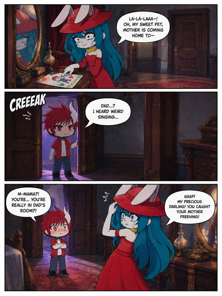 A Mother's Voice (page 2 of 4)