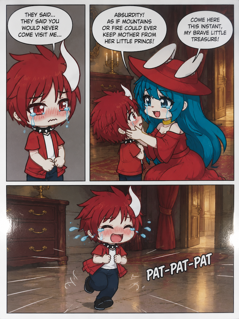 A Mother's Voice (page 3 of 4)