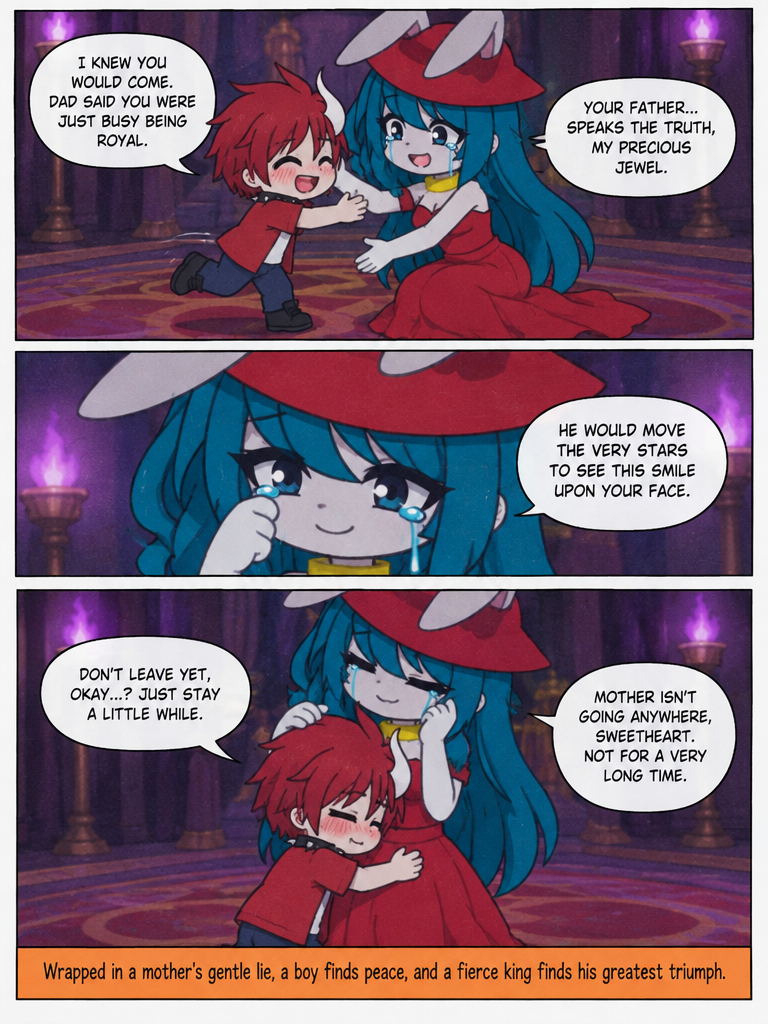 A Mother's Voice (page 4 of 4)