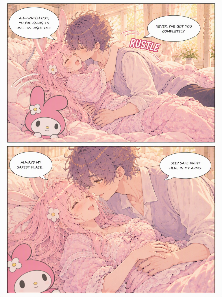 Stolen Moments and Sweet Dreams (page 2 of 4)
