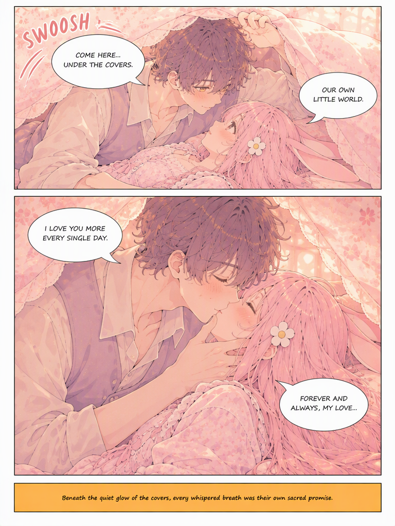 Stolen Moments and Sweet Dreams (page 3 of 4)