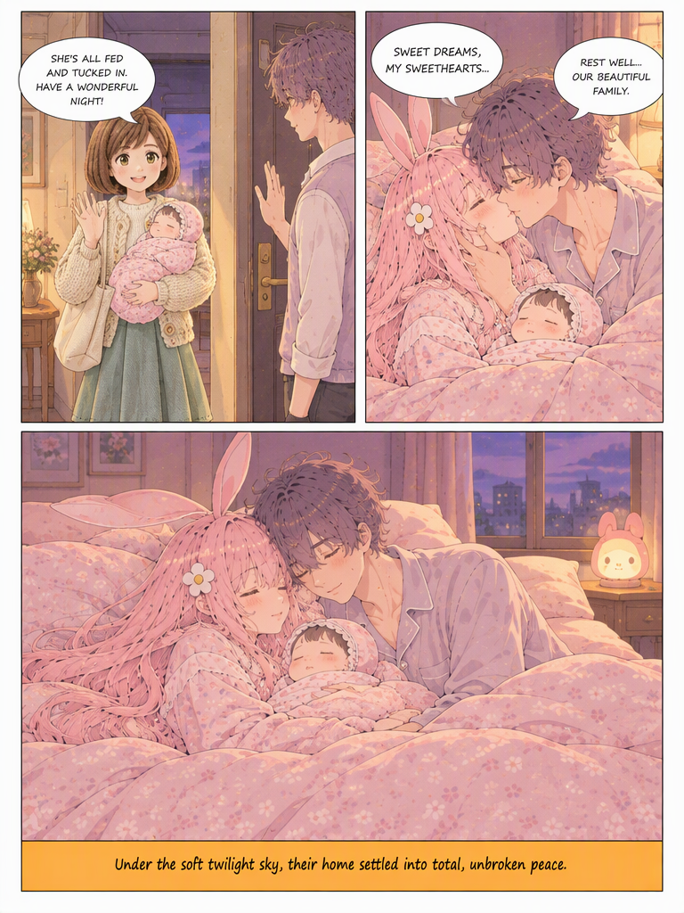 Stolen Moments and Sweet Dreams (page 4 of 4)