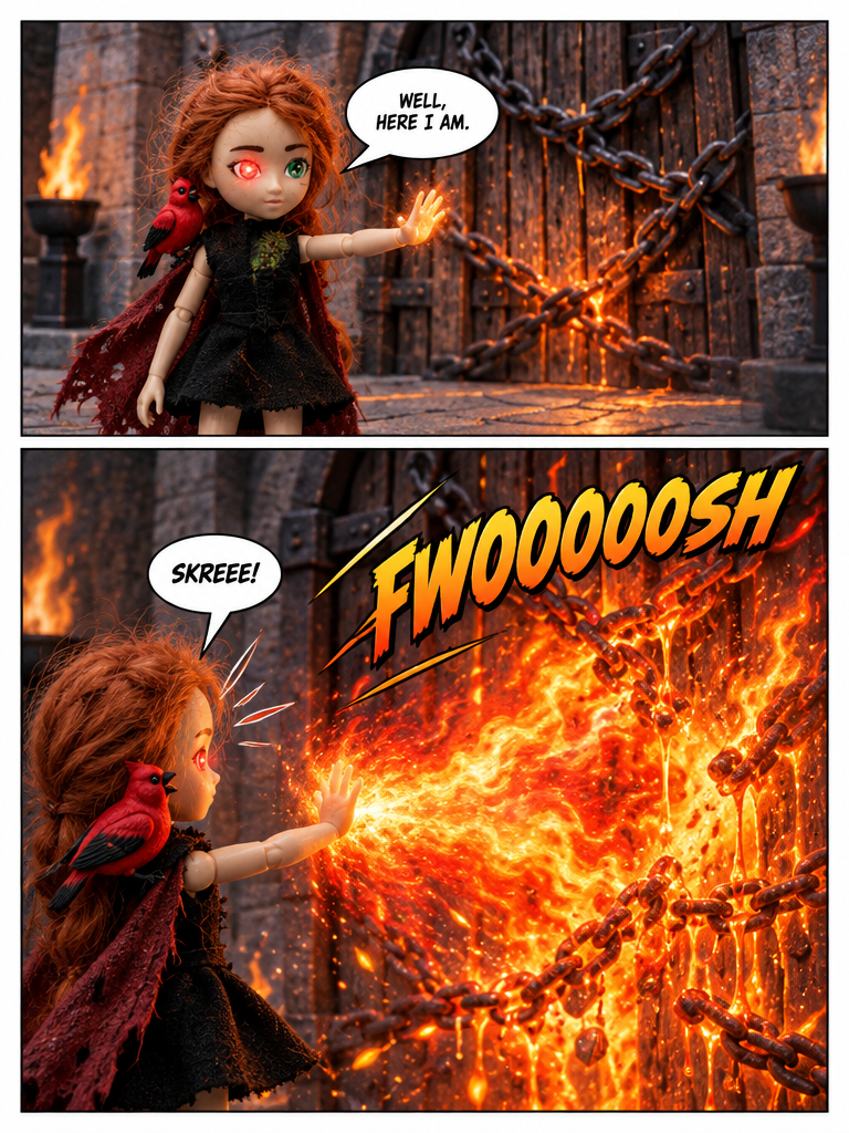 The Witch at the Ogre's Gate (page 3 of 4)