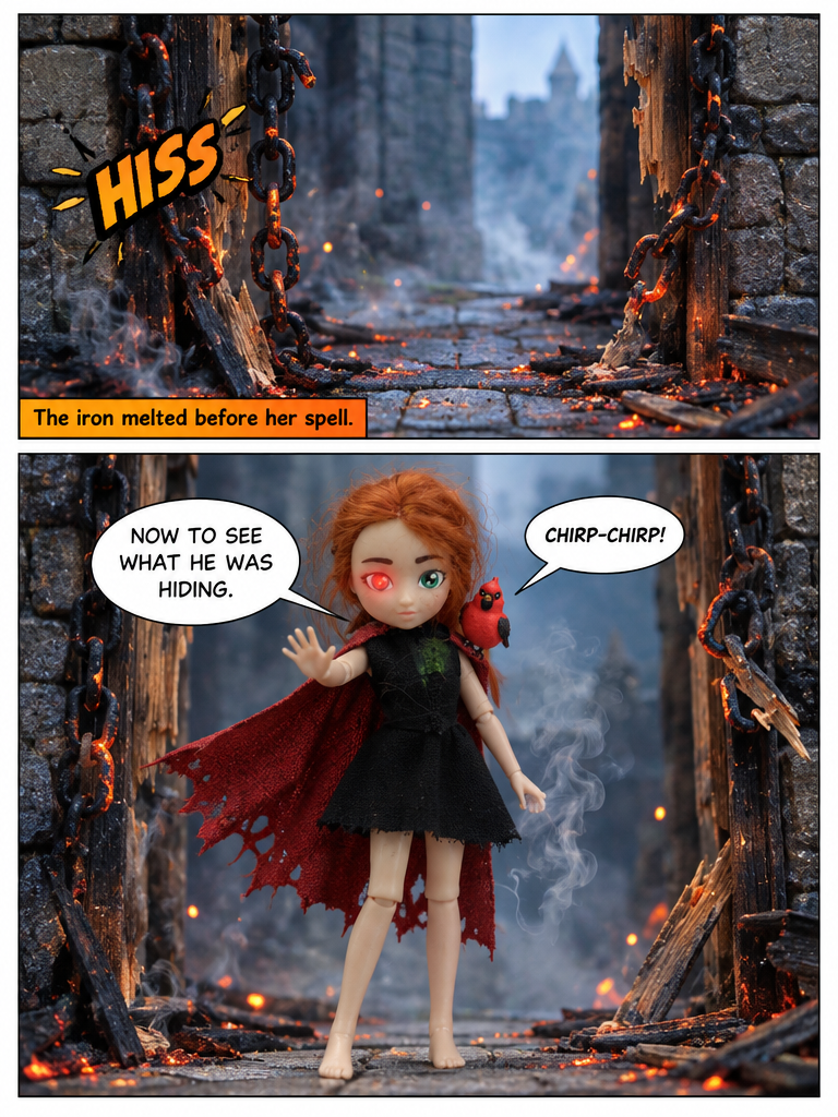 The Witch at the Ogre's Gate (page 4 of 4)