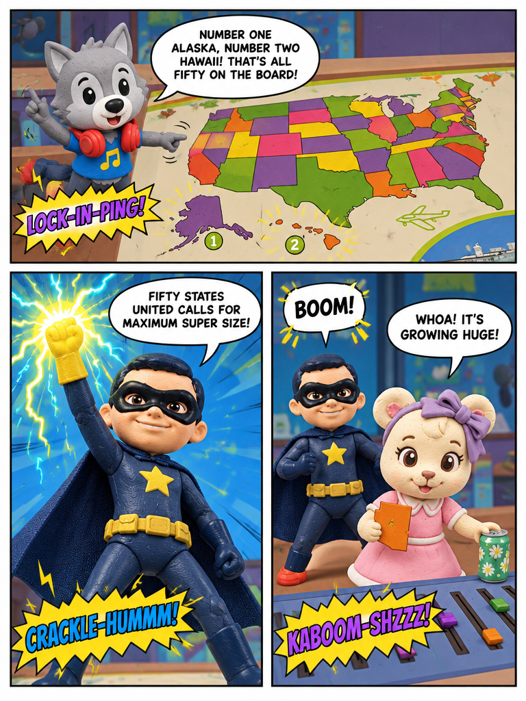 The Big American Song Map (page 3 of 4)
