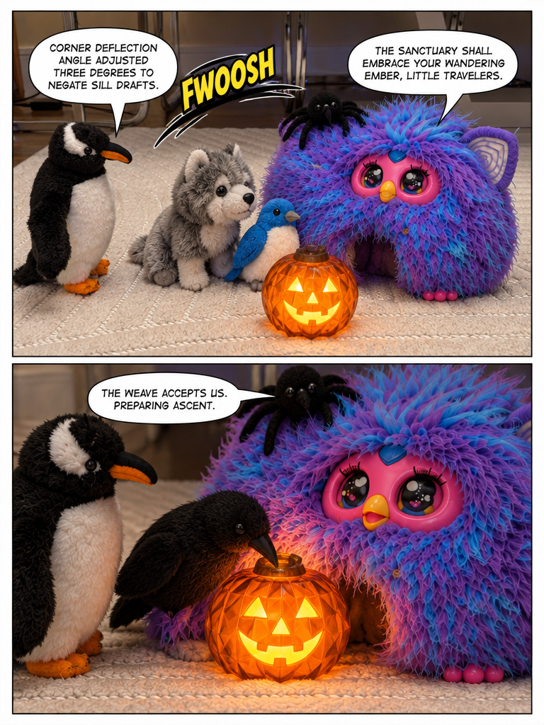 The Twilight Prowlers (page 2 of 4)