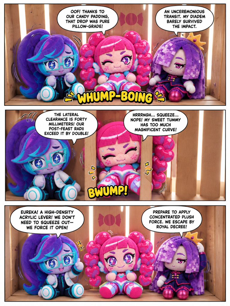Too Plump to Pinch (page 2 of 4)