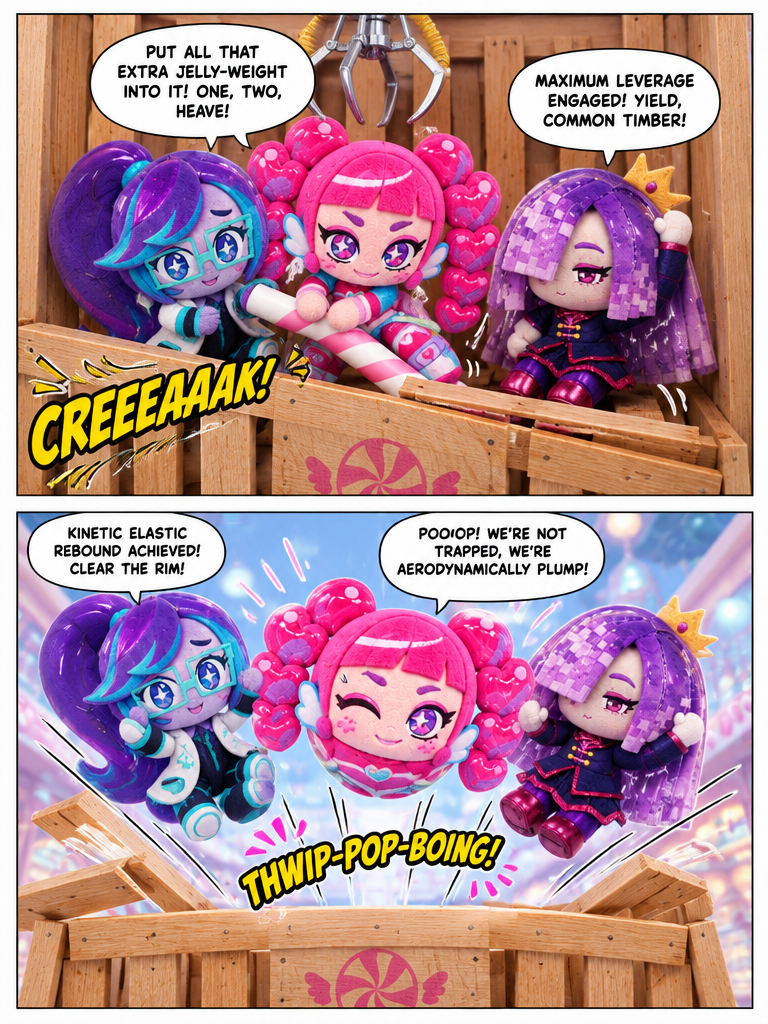Too Plump to Pinch (page 3 of 4)