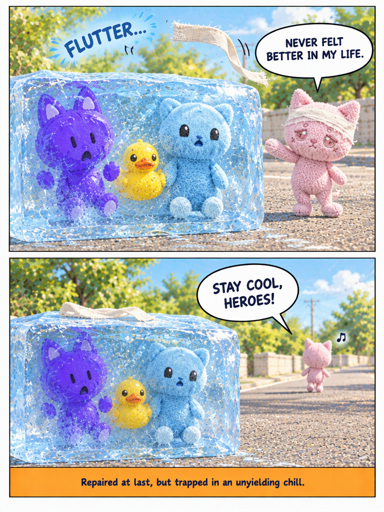 Cold Betrayal (page 4 of 4)