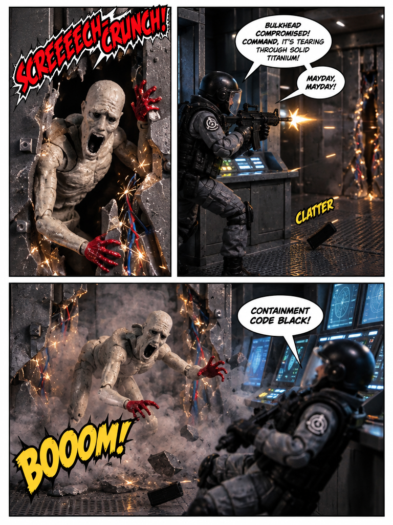 Breach at Sector 4 (page 2 of 4)