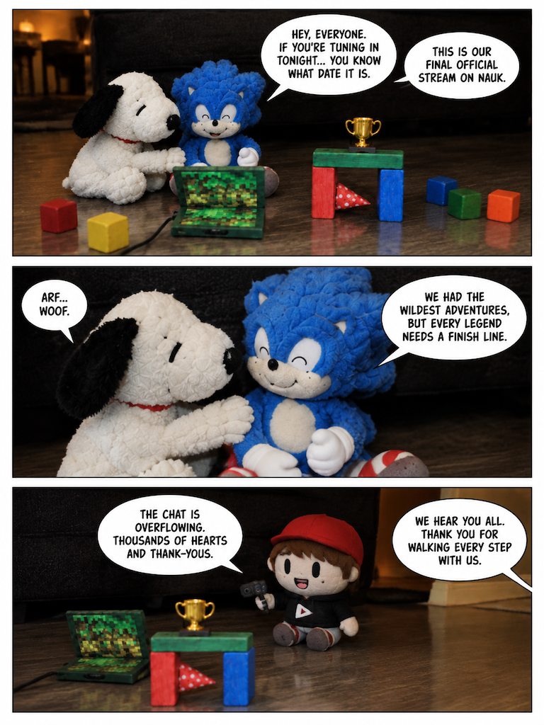 The October 25 Farewell (page 2 of 4)