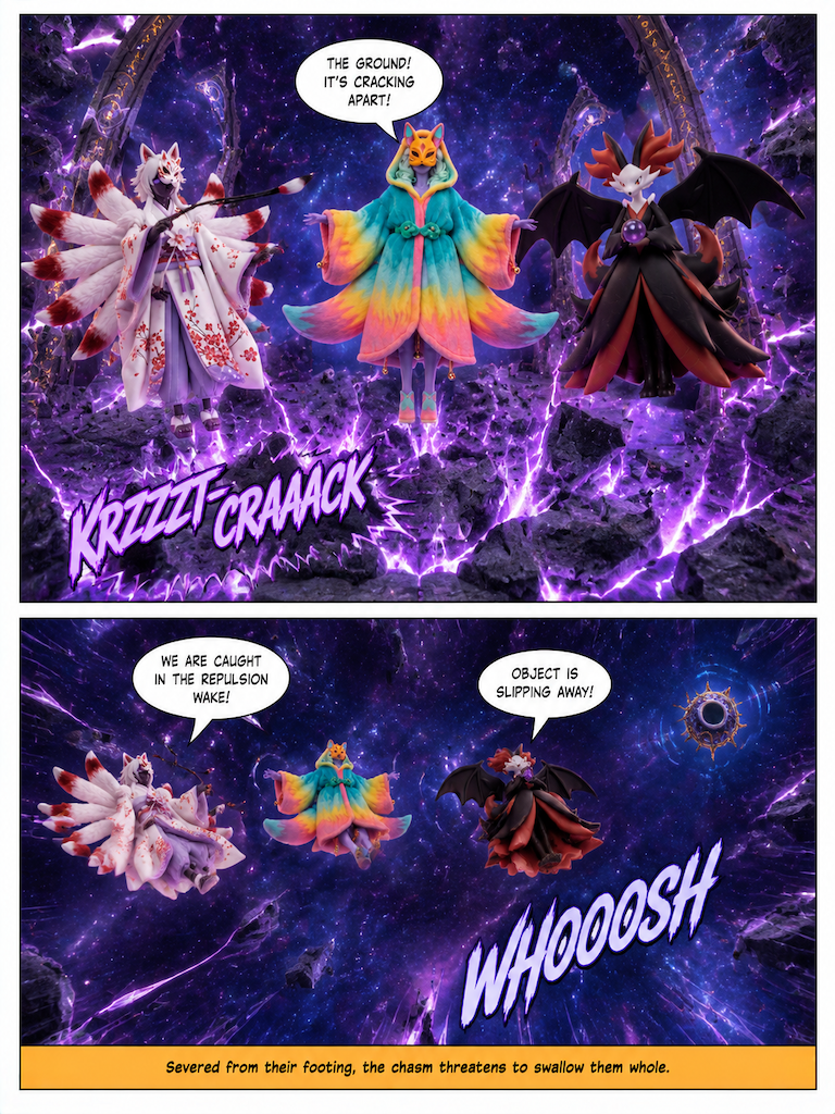 Orbit of the Celestial Codex (page 2 of 4)