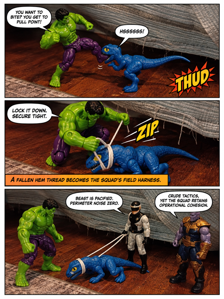 Under the Bed Skirt (page 2 of 4)