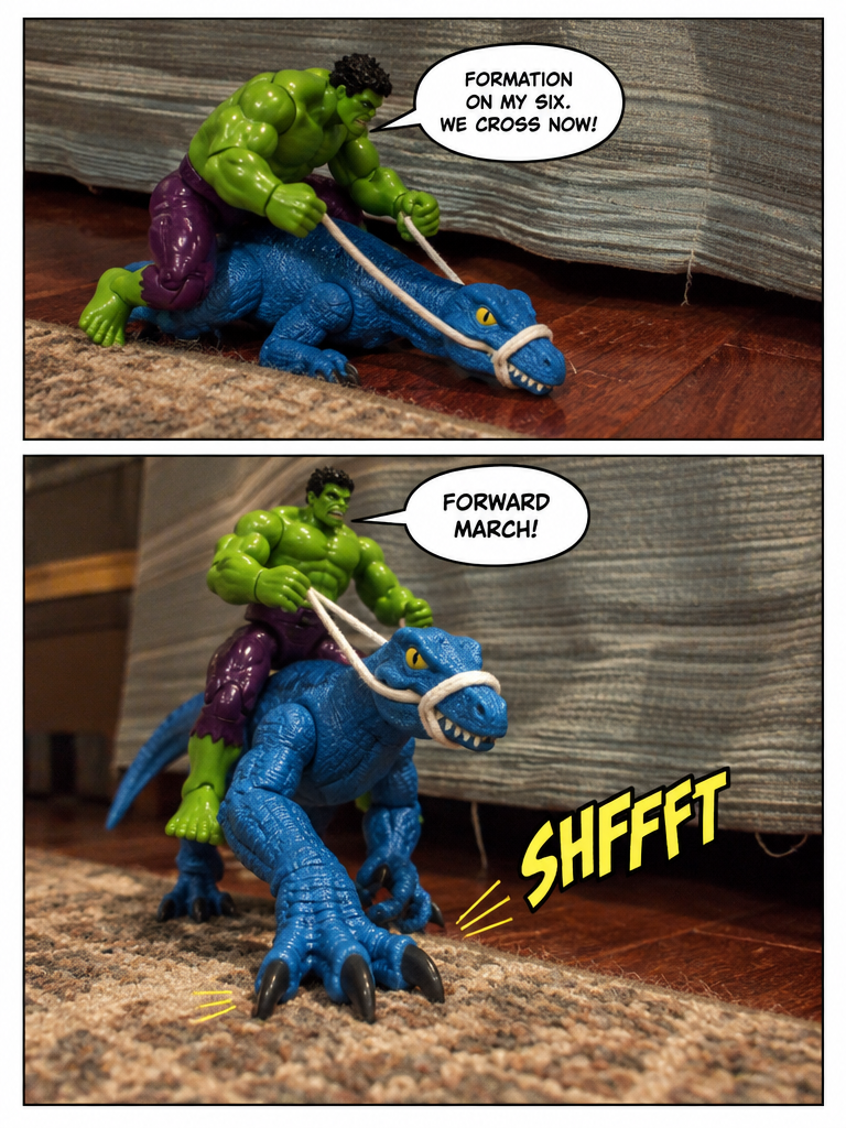 Under the Bed Skirt (page 3 of 4)