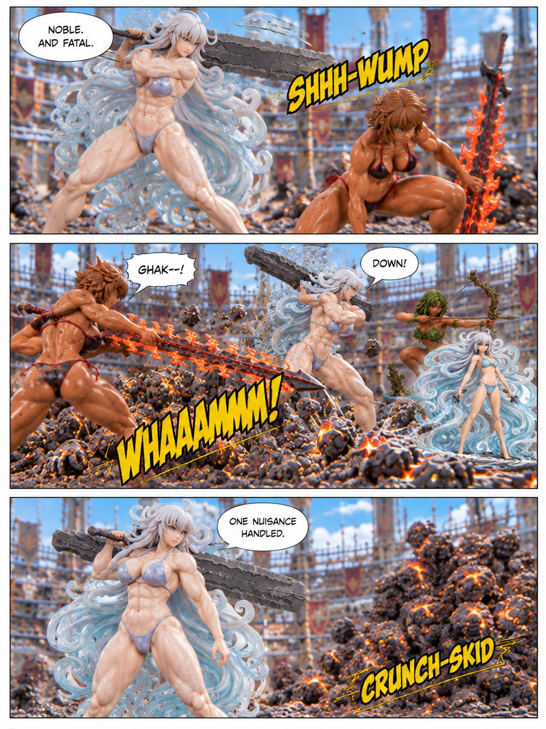Thunderbolt Descent (page 2 of 4)