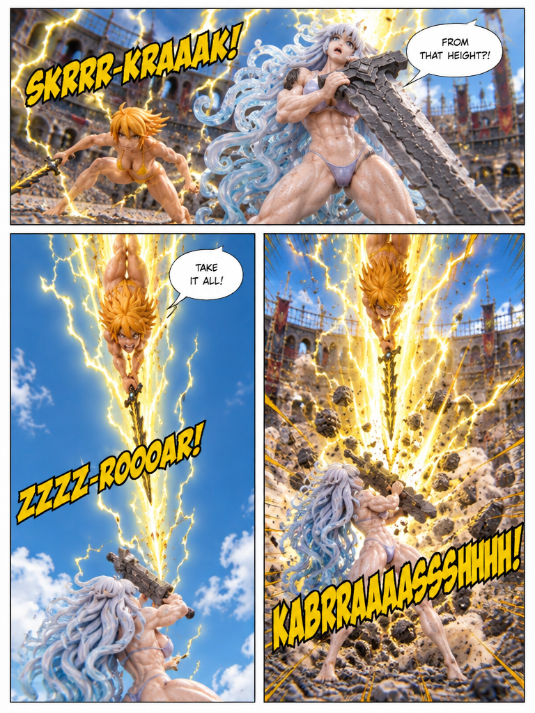Thunderbolt Descent (page 3 of 4)
